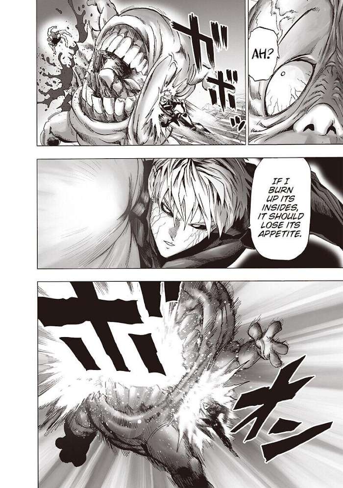 One Punch Man - Chapter 144.2 image 09